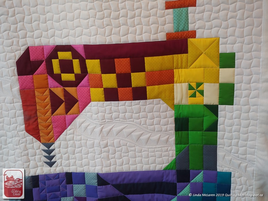 Quilting stitching sale patterns
